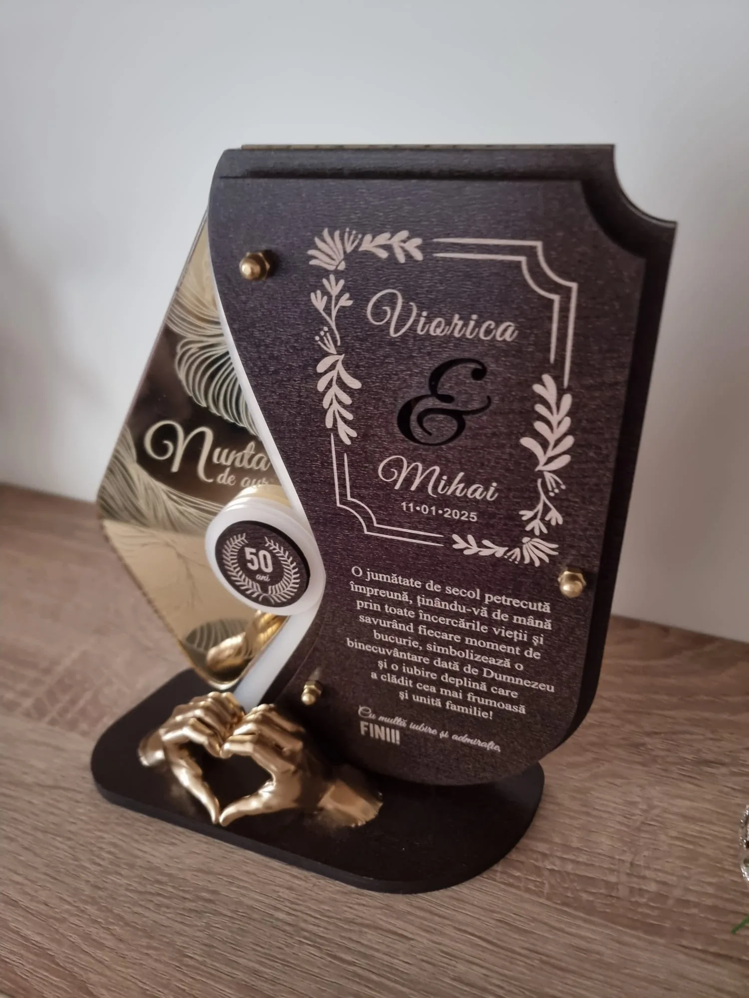 trofeu-personalizat-25-ani-nunta-de-argint-manute review