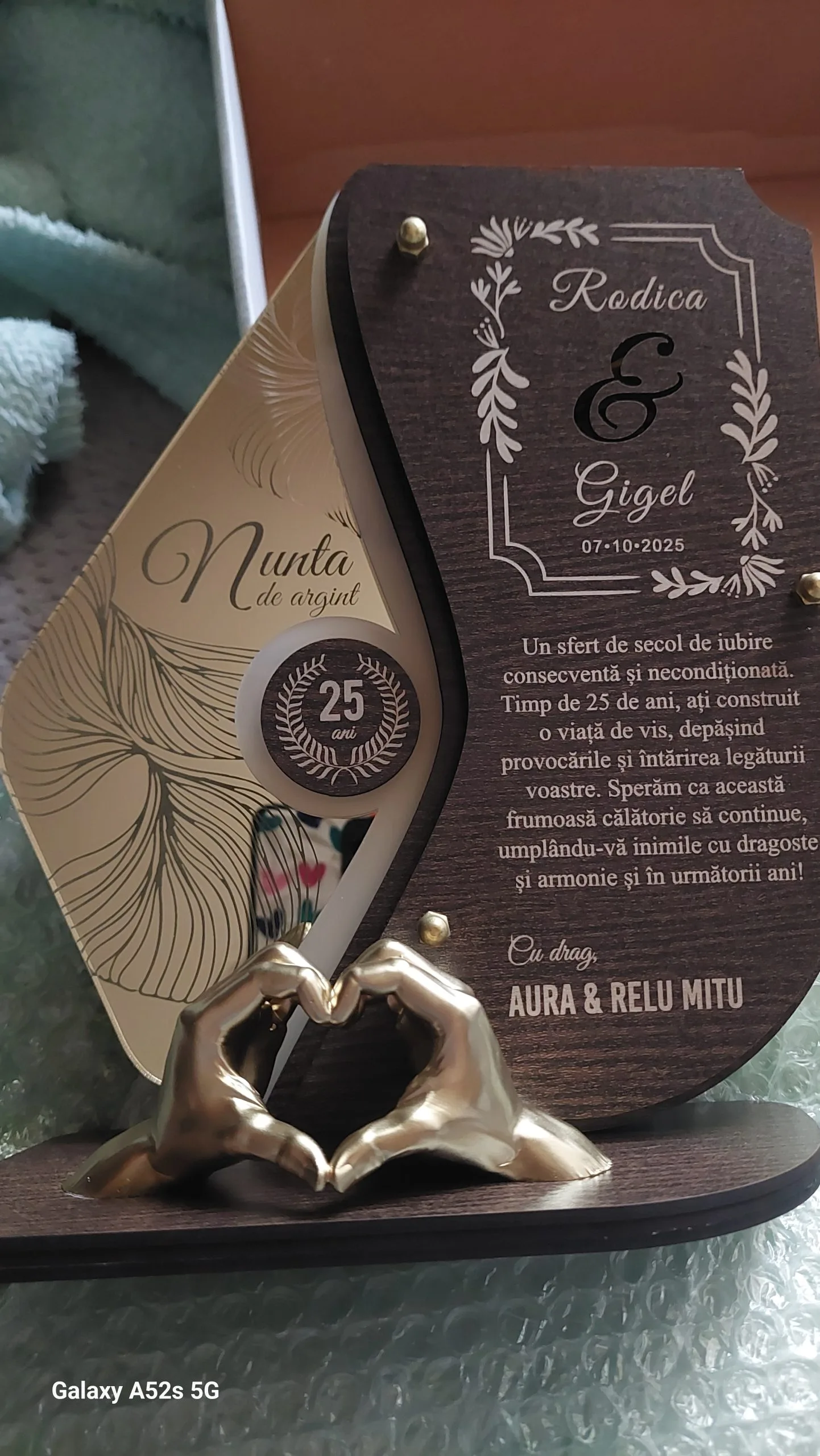 trofeu-personalizat-25-ani-nunta-de-argint-manute review