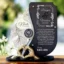 trofeu-personalizat-45-ani-nunta-de-safir-manute gallery