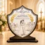 Trofeu personalizat – Cadou de nunta