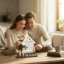 trofeu-personalizat-cadou-pentru-familie gallery