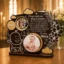 Trofeu personalizat cu boxa – Multumire nasi botez