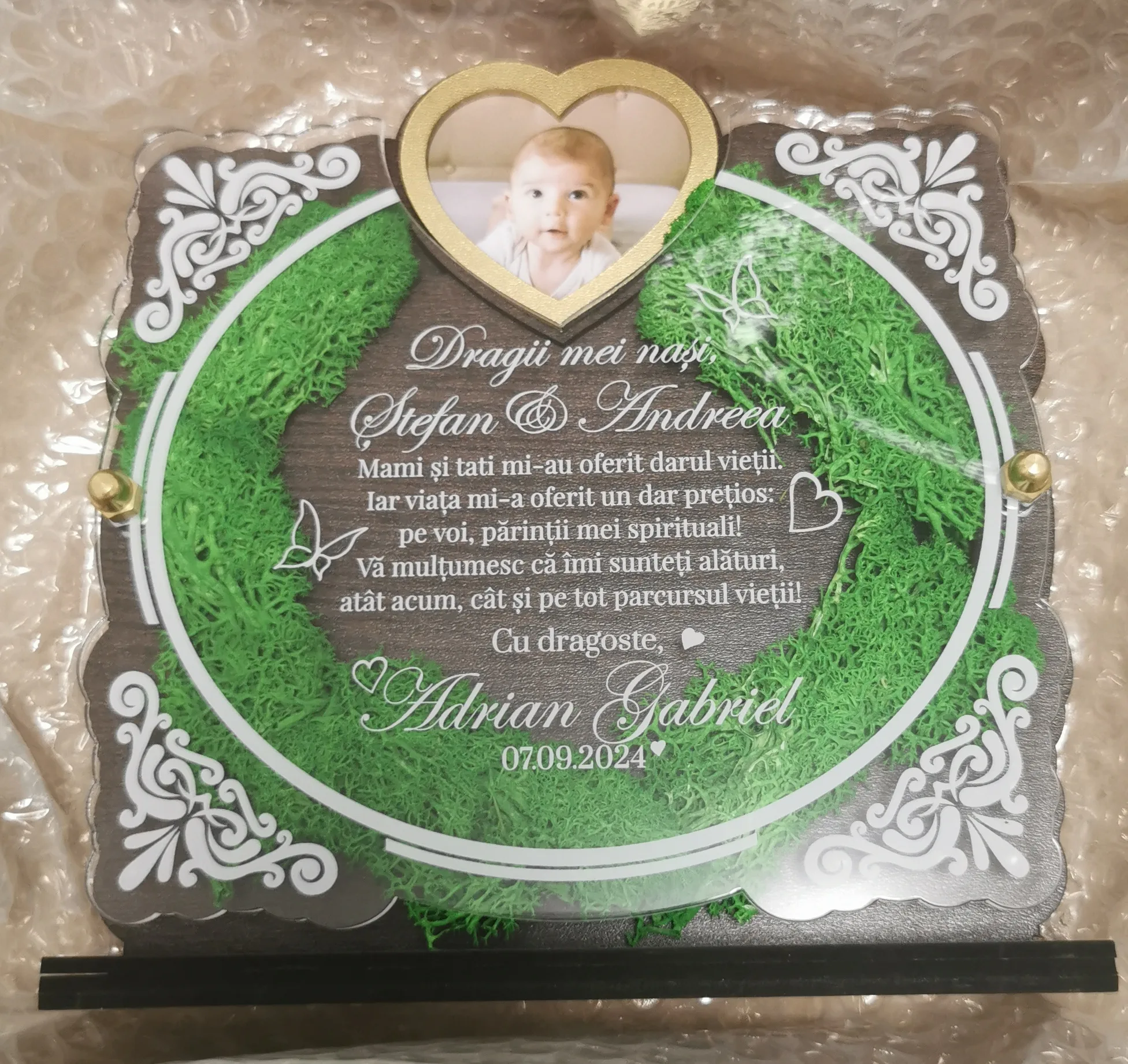 trofeu-personalizat-cu-licheni-pentru-nasii-de-botez review