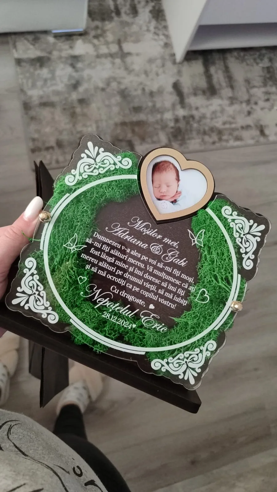 trofeu-personalizat-cu-licheni-pentru-nasii-de-botez review