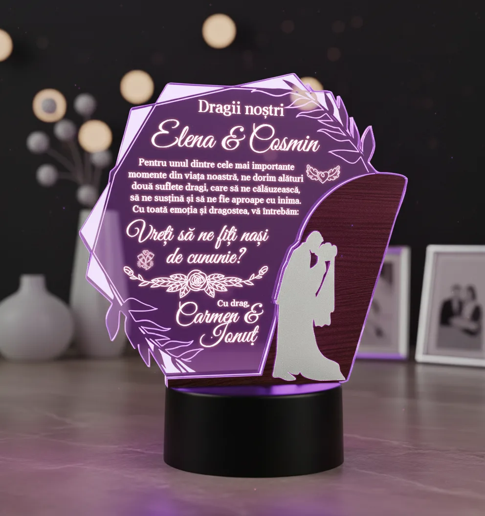 trofeu-personalizat-led-cerere-nasi-cununie main