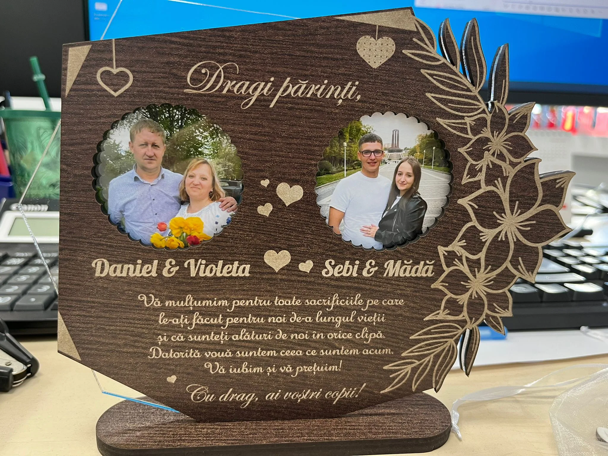 trofeu-personalizat-multumire-nasa-botez-cu-doua-poze review