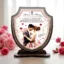 trofeu-personalizat-pentru-nasii-de-cununie-inceputul-calatoriei gallery