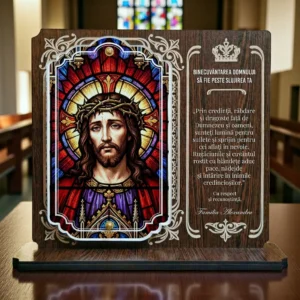 Trofeu religios – Binecuvântare pentru slujirea preoțească