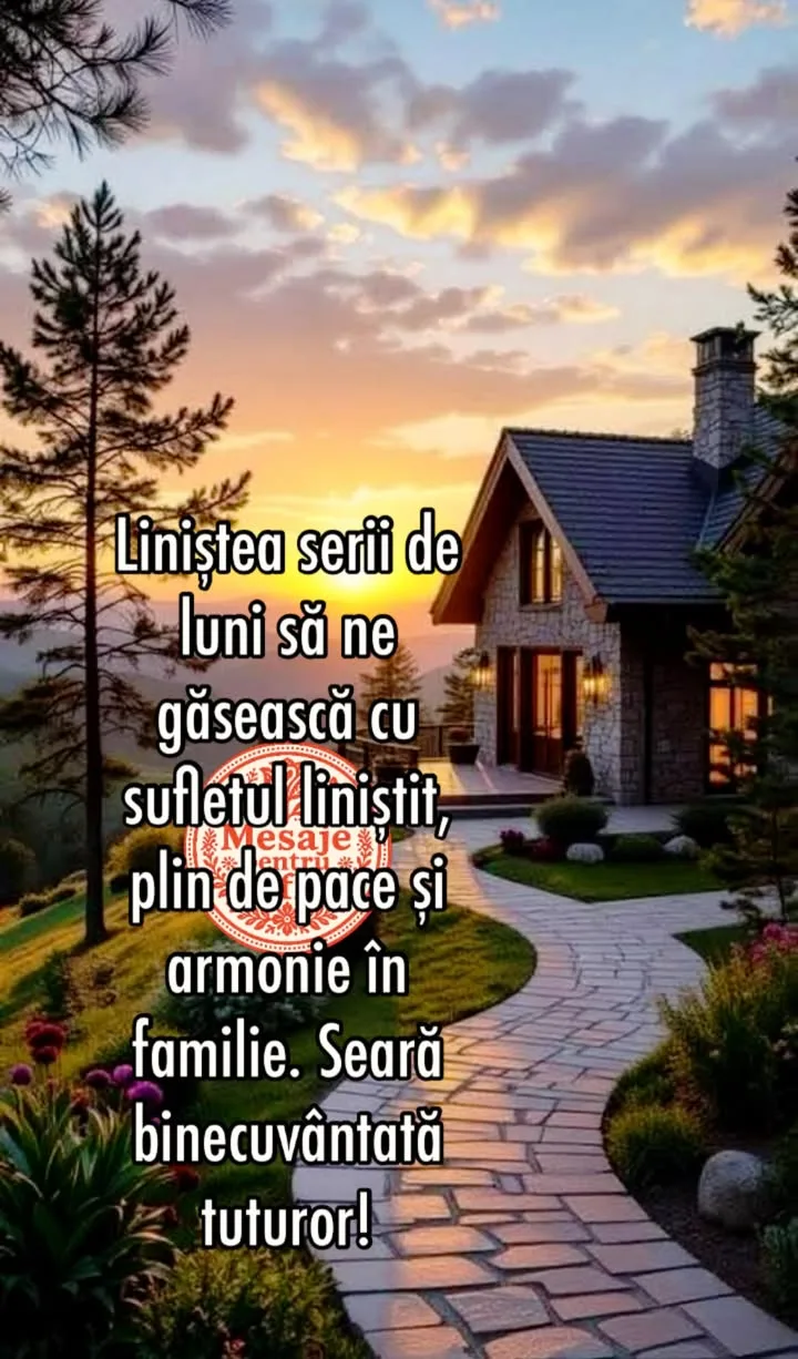 Mesaj pentru suflet 2026-07-06T15:50:46+0000