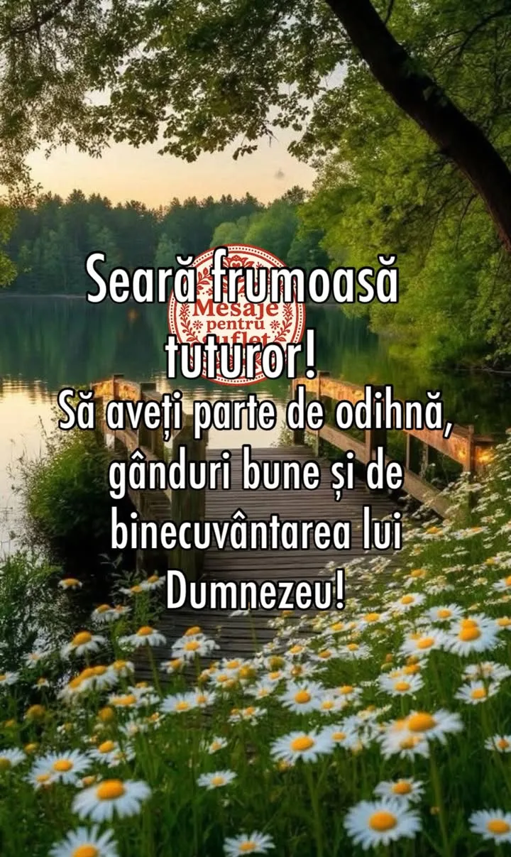 Mesaj pentru suflet 2026-07-06T16:03:48+0000