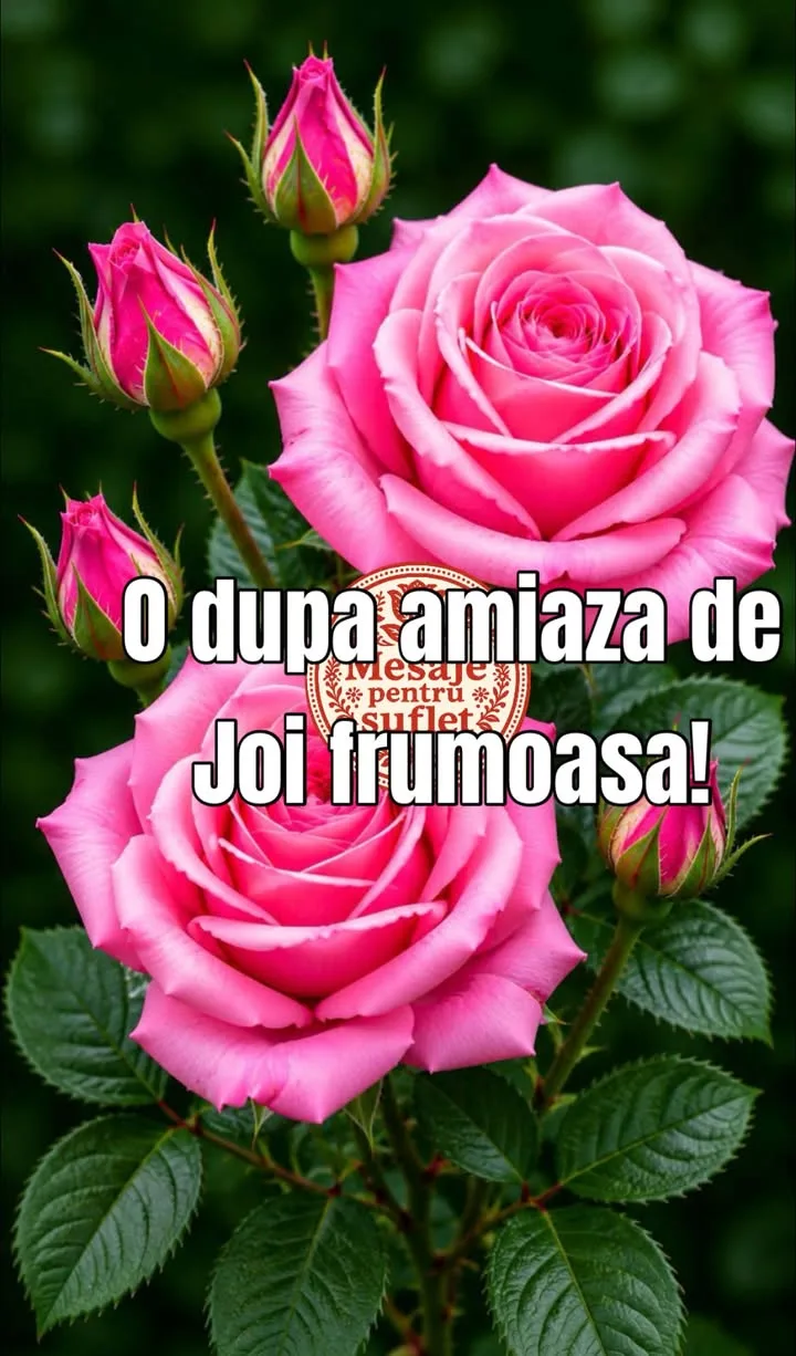 Buna ziua,prieteni!🌹